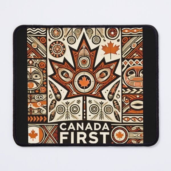 Item preview, Canada first designed and sold by TEEJAMBOREE.