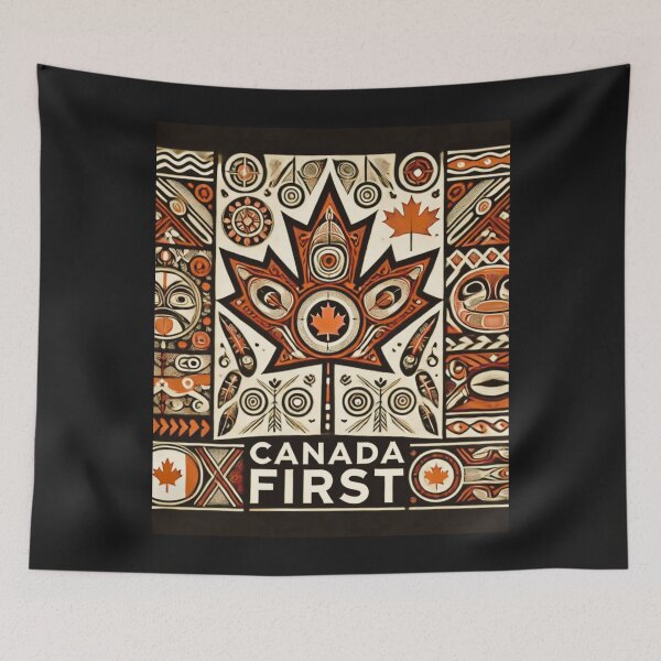 Item preview, Canada first designed and sold by TEEJAMBOREE.