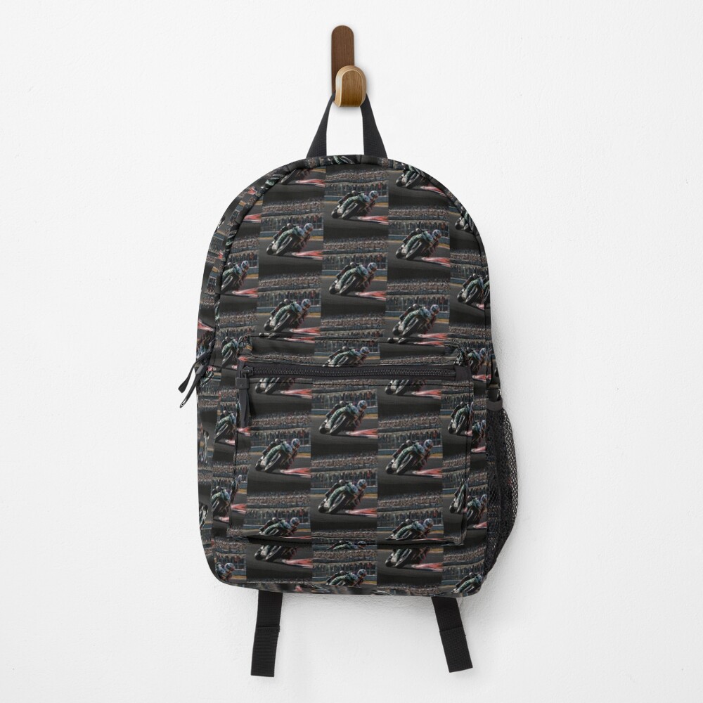 Item preview, Backpack designed and sold by MotoGraphix.
