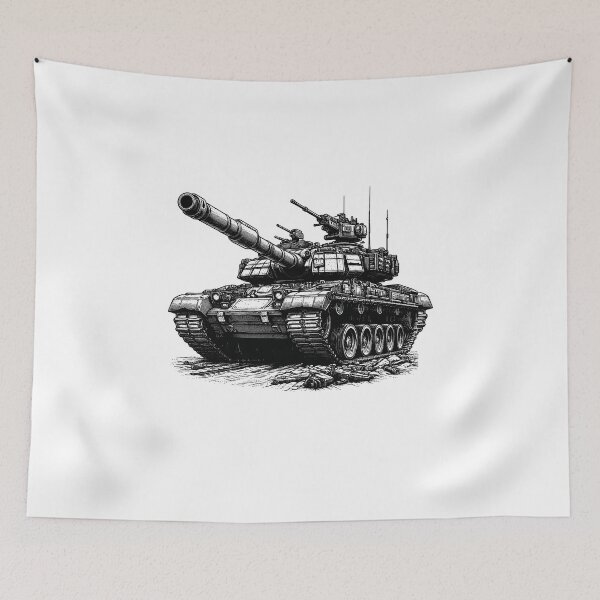 Item preview, The Evolution of Tanks Stunning Images designed and sold by NTGUILTY.