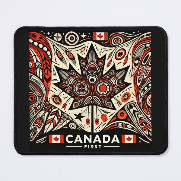 Item preview, Canada first designed and sold by TEEJAMBOREE.