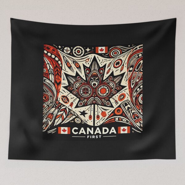 Item preview, Canada first designed and sold by TEEJAMBOREE.