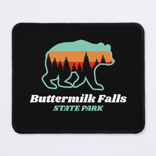 Item preview, Buttermilk Falls New York State Park Vacation Gift designed and sold by Guarddogdrive.