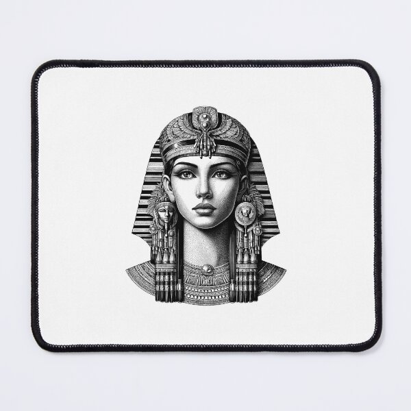 Item preview, Rediscovered Cleopatra Portrait Sparks Excitement designed and sold by NTGUILTY.