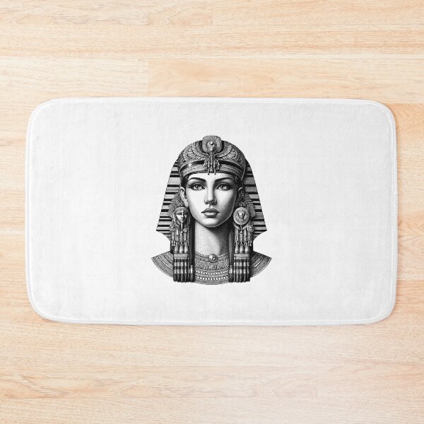 Item preview, Rediscovered Cleopatra Portrait Sparks Excitement designed and sold by NTGUILTY.