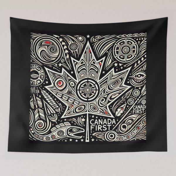 Item preview, Canada first designed and sold by TEEJAMBOREE.