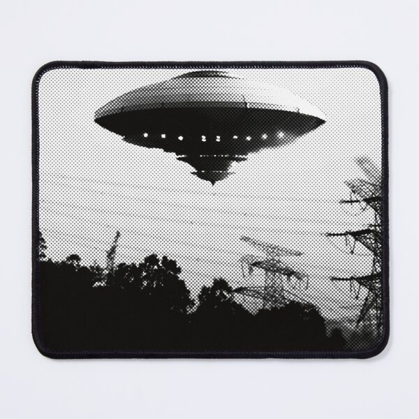 Item preview, The Visitors designed and sold by AlienAardvark.