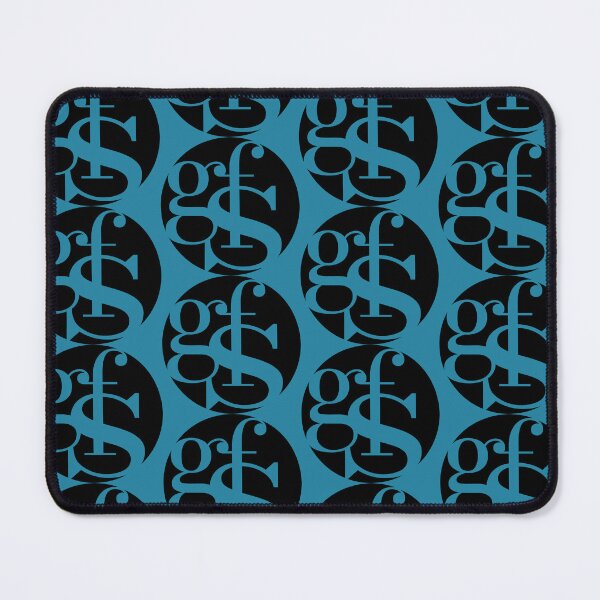 Item preview, gfs Round Logo designed and sold by Great Falls Studios.