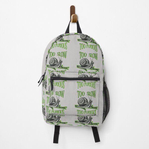 Item preview, Too Slow Too Furious designed and sold by freshwear design.