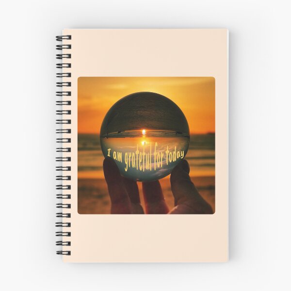 Item preview, I Am Grateful for Today - Inspirational Gratitude Design designed and sold by LUV963.