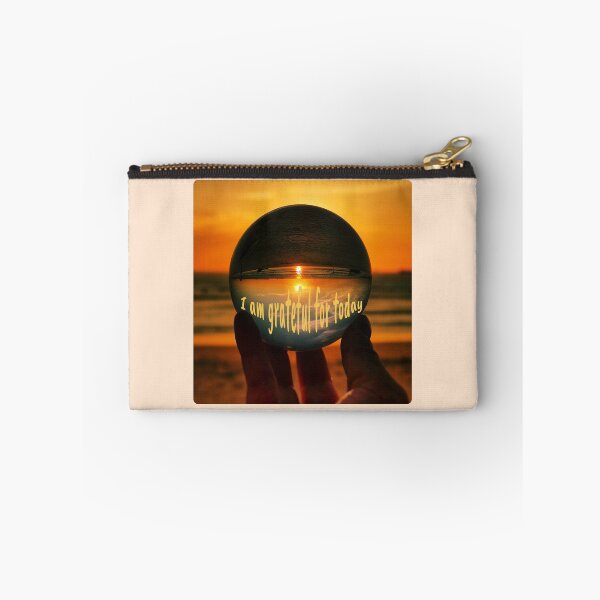 Item preview, I Am Grateful for Today - Inspirational Gratitude Design designed and sold by LUV963.