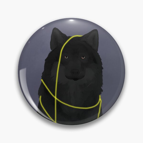 Item preview, Fenrir, Son of Loki designed and sold by ValkyrieDino.