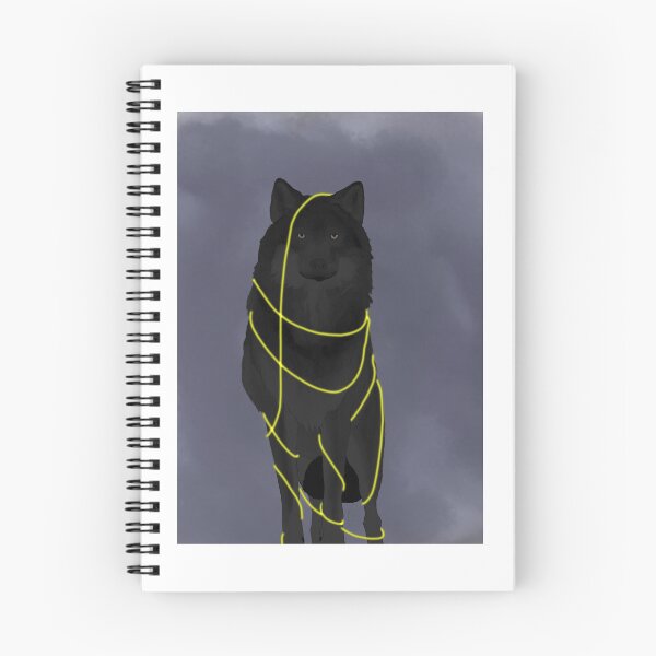 Item preview, Fenrir, Son of Loki designed and sold by ValkyrieDino.