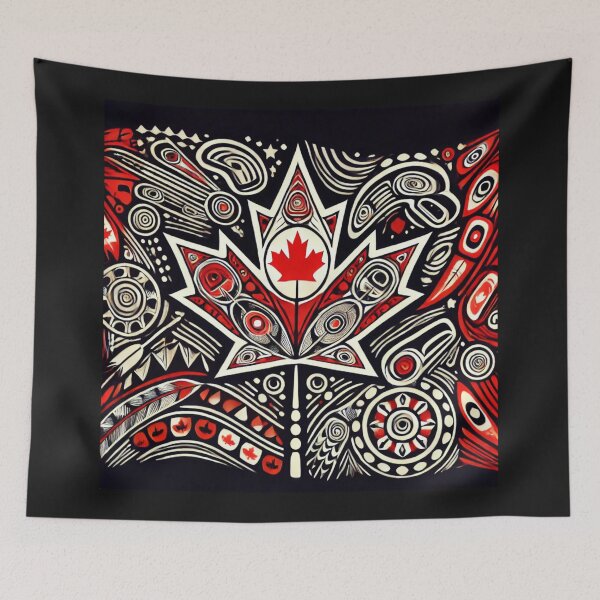 Item preview, Canada first designed and sold by TEEJAMBOREE.