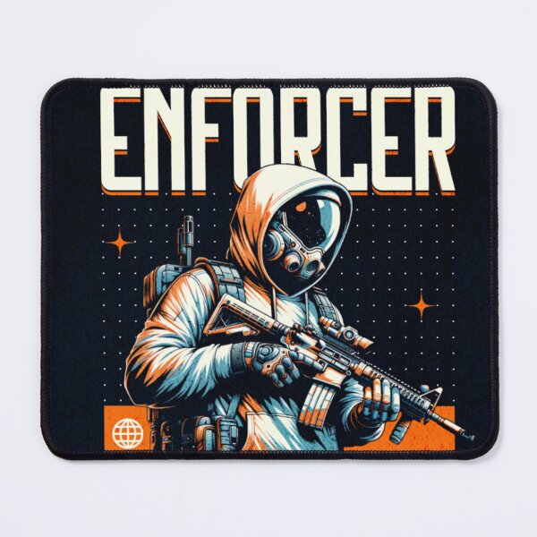 Item preview, Space Warrior designed and sold by Bri Johnson.