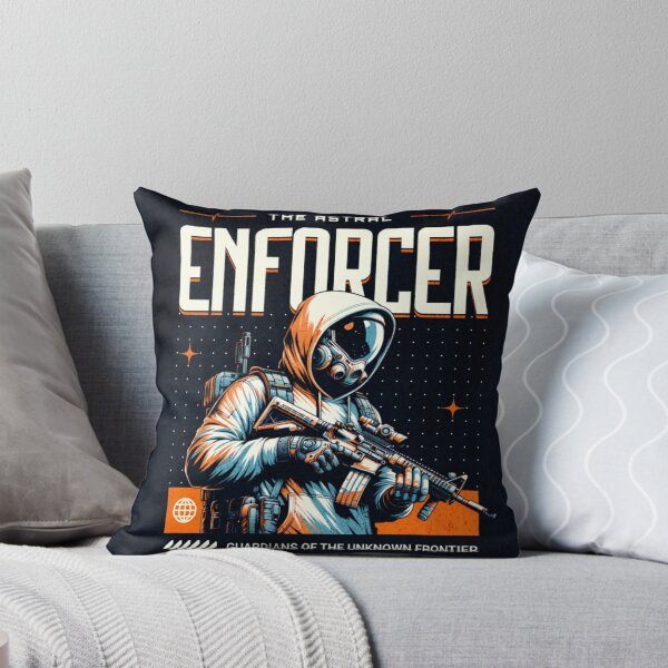 Item preview, Space Warrior  designed and sold by Bri Johnson.