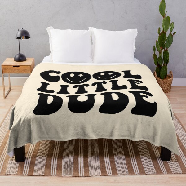 Item preview, cool little dude print designed and sold by miss madison creates.