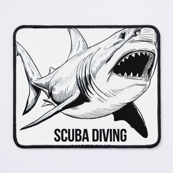 Item preview, Save the Shark. Diving Australia designed and sold by Peycer.