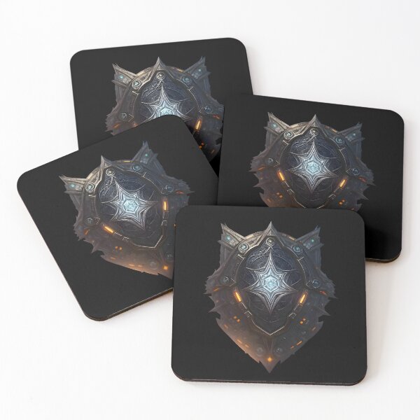 Item preview, Sci-Fi Shield 1 designed and sold by tiger2205.