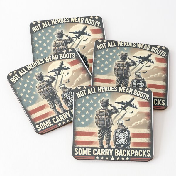 Item preview, military kids  american day 17april designed and sold by Wear Sculpt.
