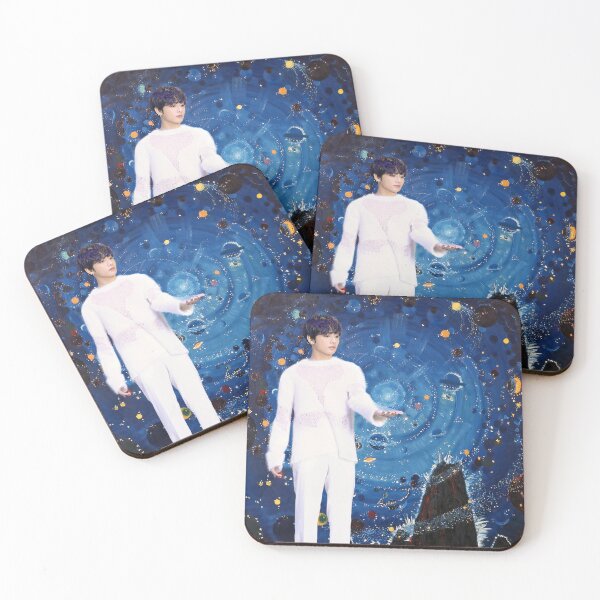 Item preview, Starry Sky with JK designed and sold by Maerlyn8.