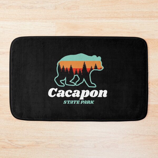 Item preview, Cacapon Resort West Virginia State Park Vacation Gift designed and sold by Guarddogdrive.