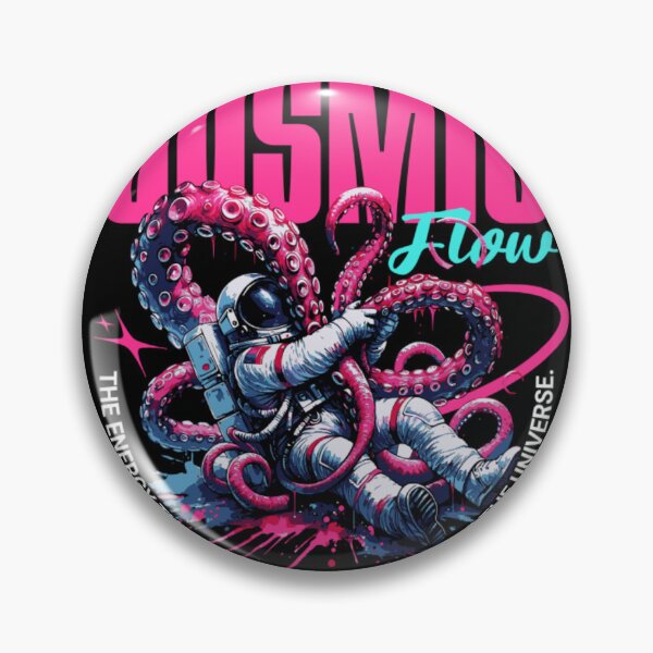 Item preview, Cosmic flow  designed and sold by Bri Johnson.