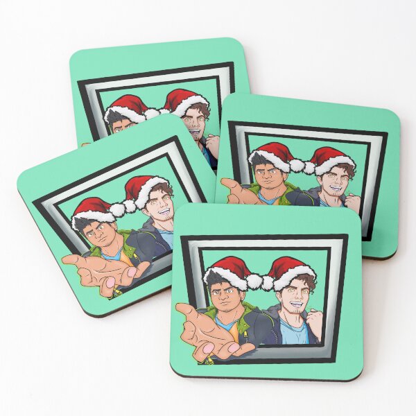 Item preview, Christmas Edition Remixers designed and sold by moikzesGW.