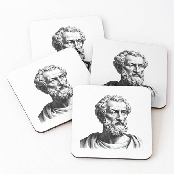 Item preview, Euclid Vision A Portrait of Mathematical Clarity designed and sold by NTGUILTY.