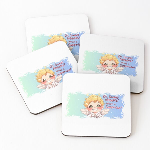 Item preview, Oh, Sweet Noodles! designed and sold by ChibiLOL.
