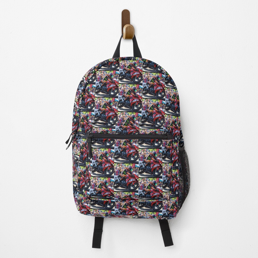 Item preview, Backpack designed and sold by MotoGraphix.
