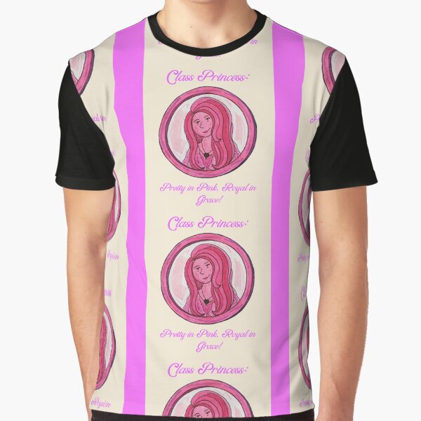 Artikel-Vorschau von Klassenprinzessin: Hübsch in Pink, königlich in Anmut!, designt und verkauft von Sibyl-Arts.