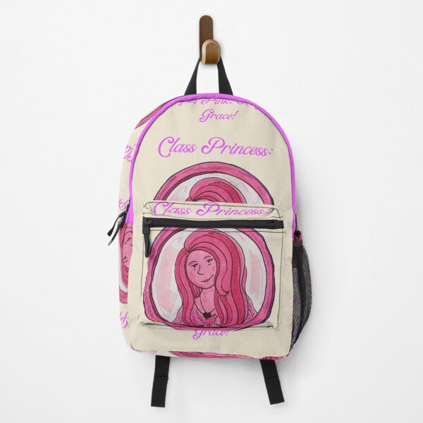 Item preview, Class Princess: Pretty in Pink, Royal in Grace! designed and sold by Sibyl-Arts.