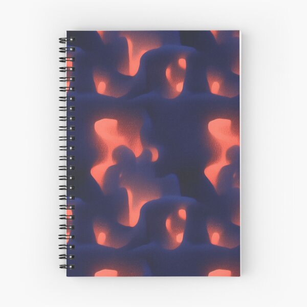 Item preview, Dreamy Fog Light Abstract Pattern designed and sold by patternicco.