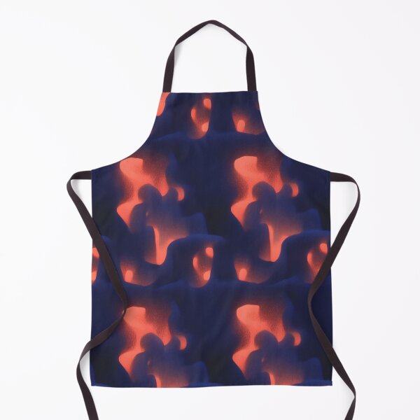 Item preview, Dreamy Fog Light Abstract Pattern designed and sold by patternicco.