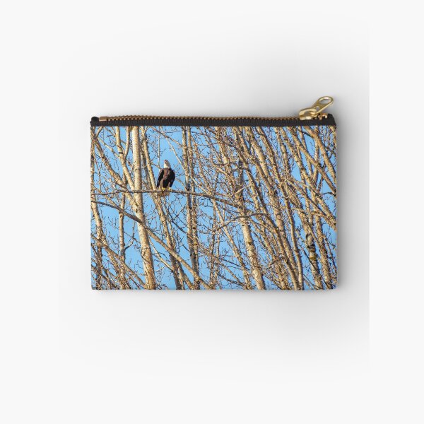 Item preview, Eagle Perched in Tree, Singing designed and sold by lisavonbiela.