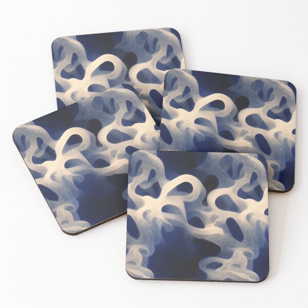 Item preview, Soft Radiant Misty Glow Design designed and sold by patternicco.
