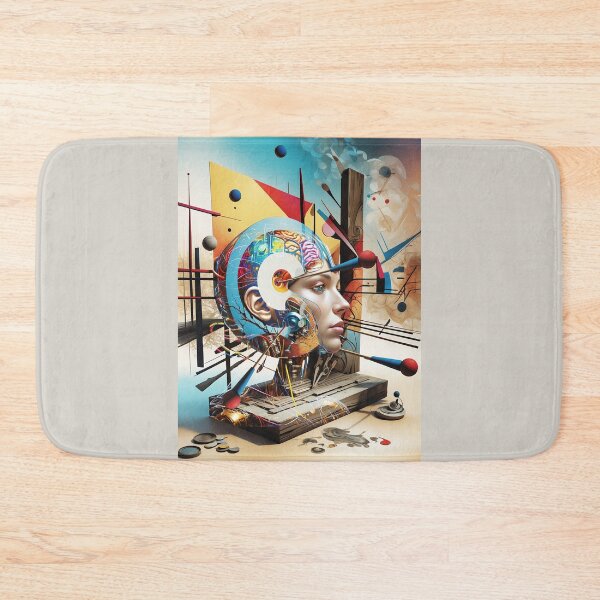 Item preview, HUMANITY IN AI CROSSHAIRS designed and sold by Tammera.