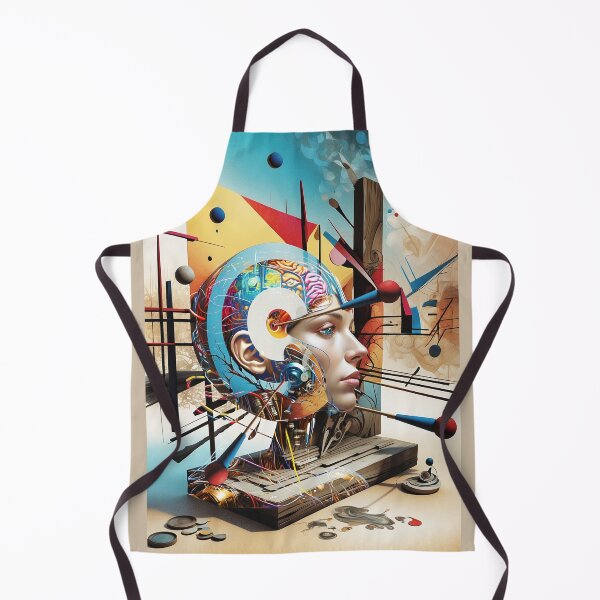 Item preview, HUMANITY IN AI CROSSHAIRS designed and sold by Tammera.