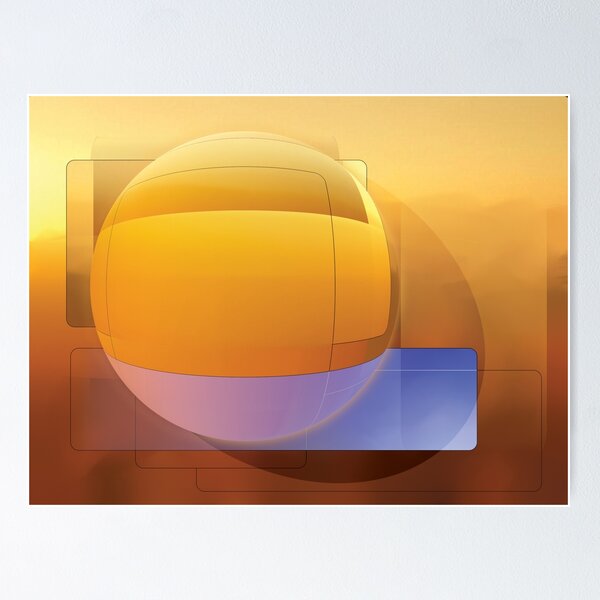 Item preview, Desert Sphere designed and sold by LoneCody.