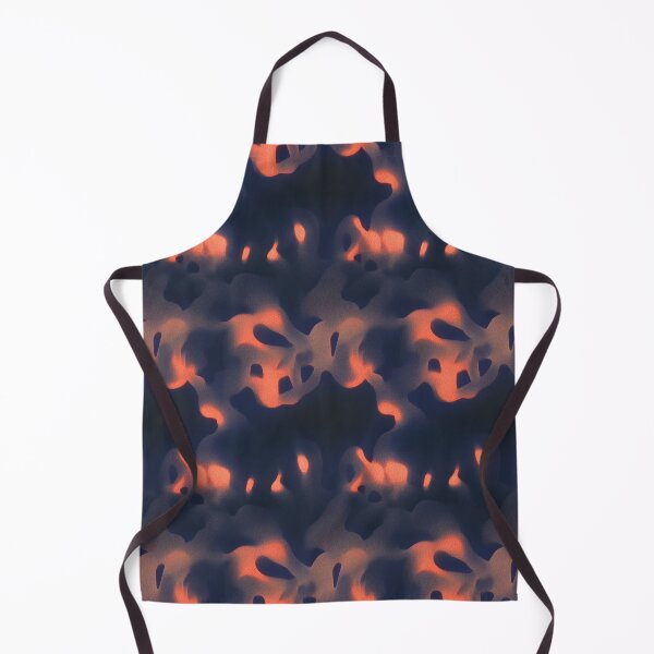 Item preview, Mystical Light Waves in Fog designed and sold by patternicco.