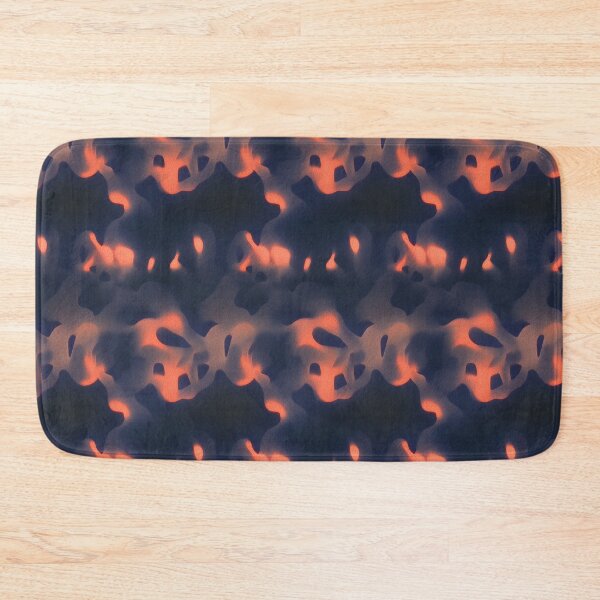 Item preview, Mystical Light Waves in Fog designed and sold by patternicco.