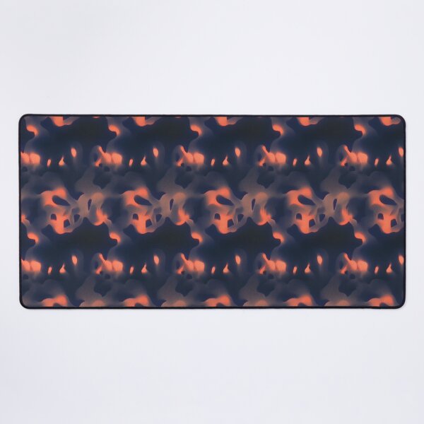Item preview, Mystical Light Waves in Fog designed and sold by patternicco.