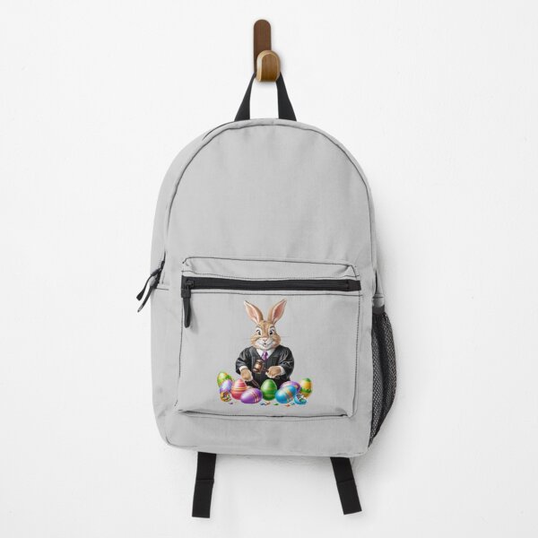 Item preview, Lawyer easter bunny designed and sold by Nature's Palette.