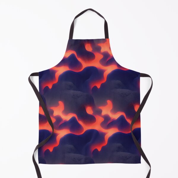 Item preview, Luminous Foggy Dreamscape Pattern designed and sold by patternicco.