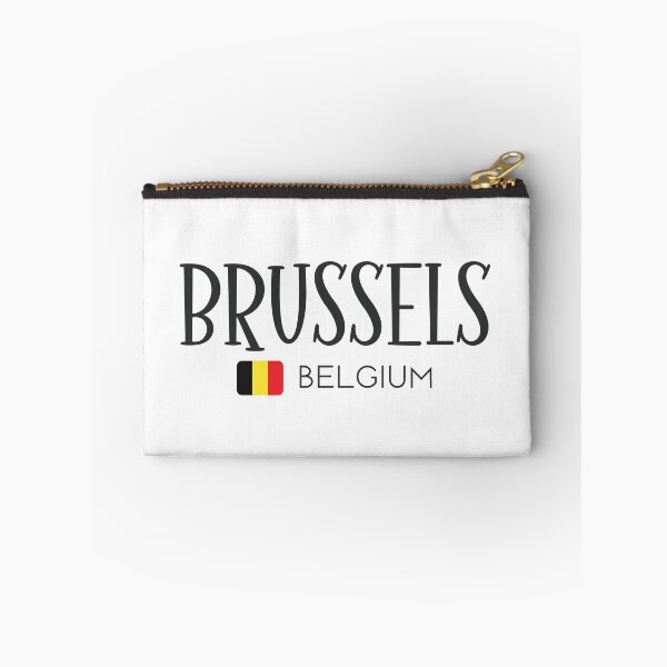 Item preview, Brussels - Belgium  designed and sold by StudioRedKoala.