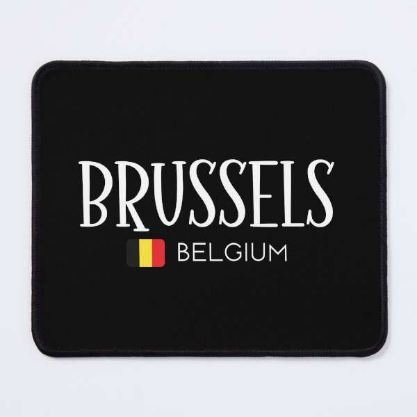 Item preview, Brussels - Belgium designed and sold by StudioRedKoala.