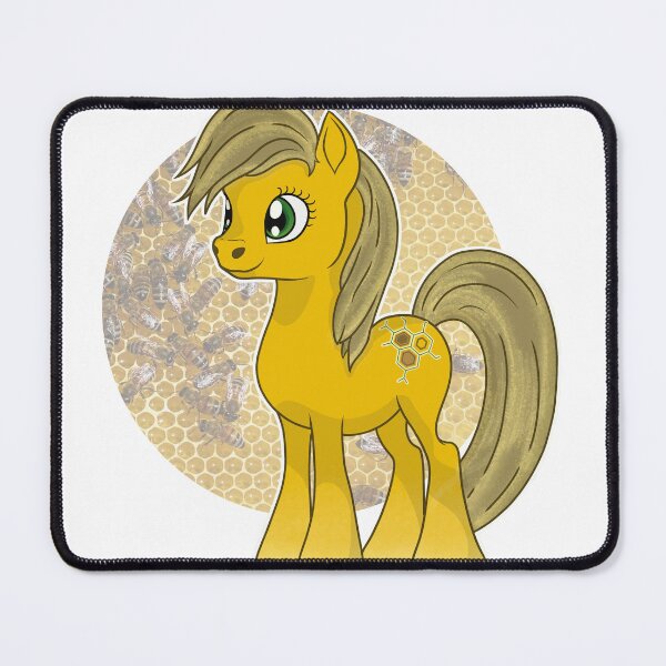 Item preview, Golden Honeycomb MLP designed and sold by CoffeeTechNerd.