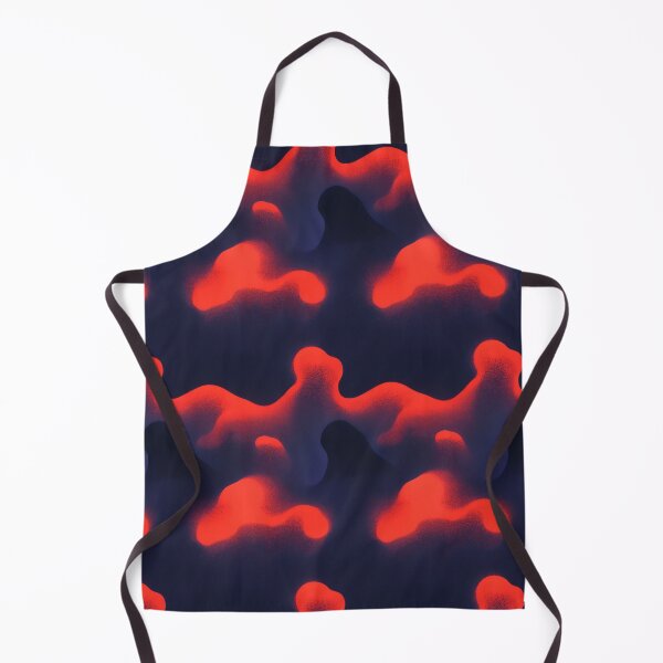 Item preview, Cosmic Aurora Glow Abstract Pattern designed and sold by patternicco.