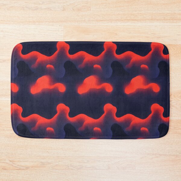 Item preview, Cosmic Aurora Glow Abstract Pattern designed and sold by patternicco.